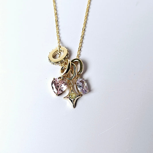 Blush & Violet