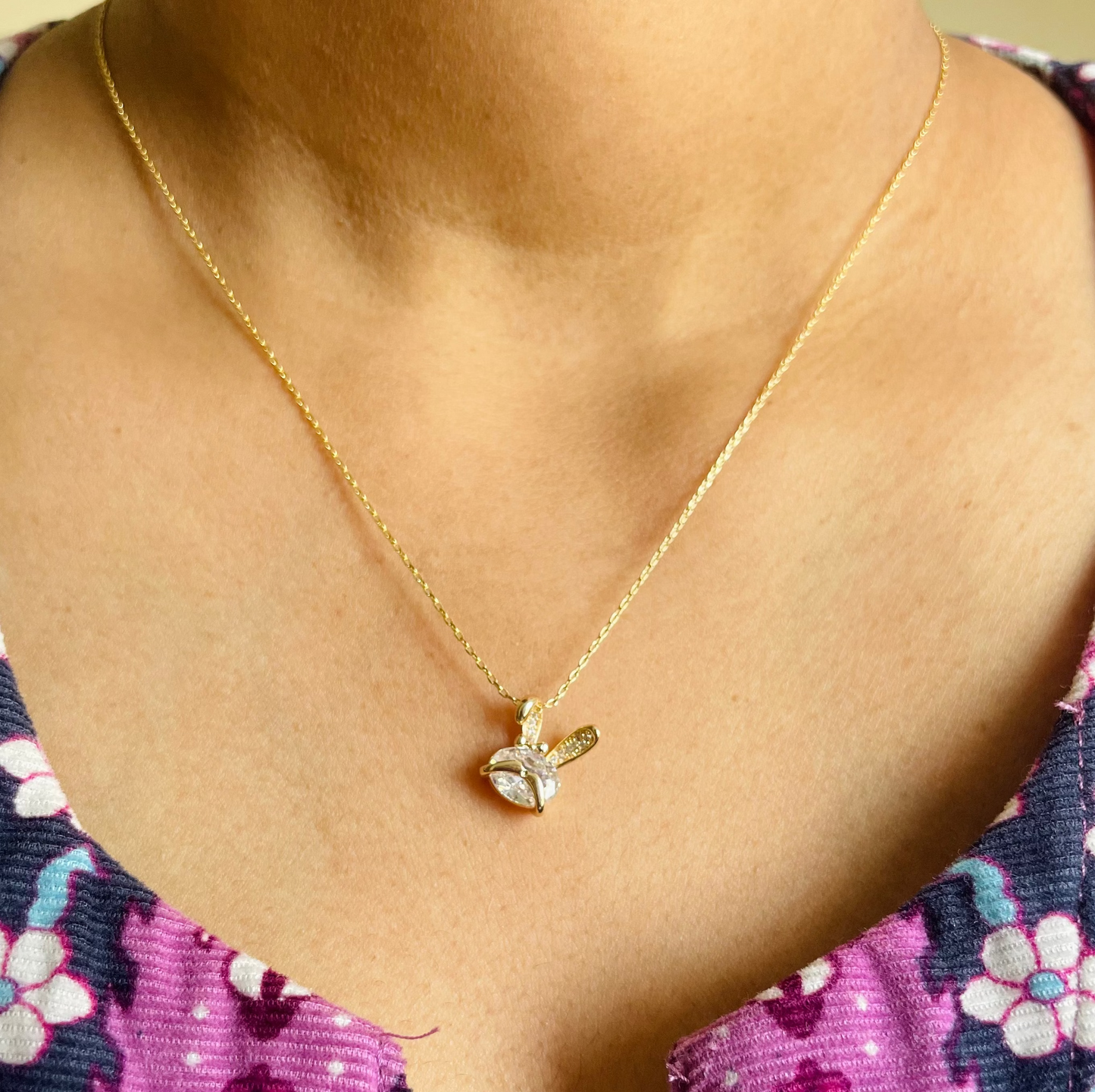 Crystal Bunny