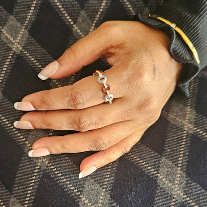 Linked Ring
