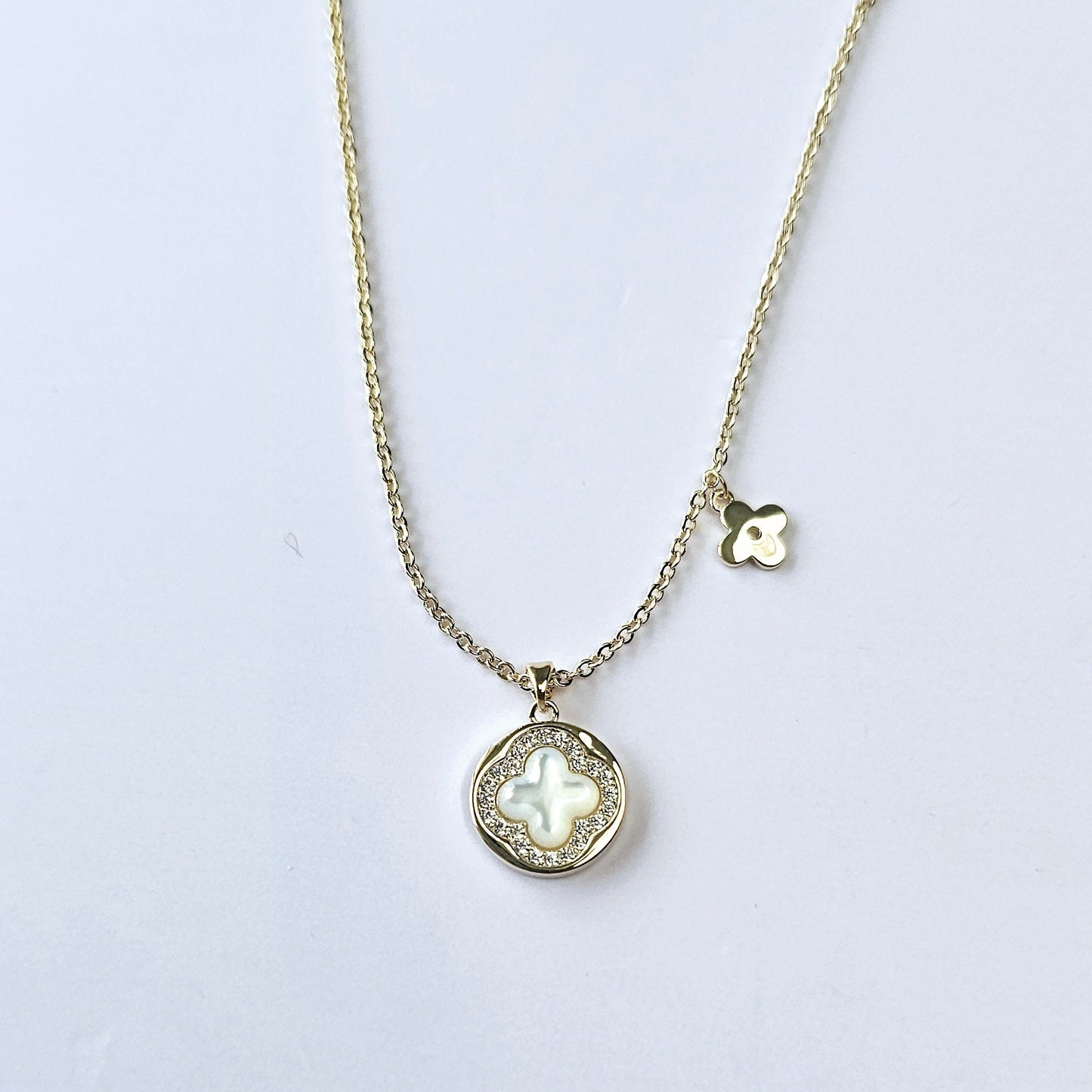 Clover Charm