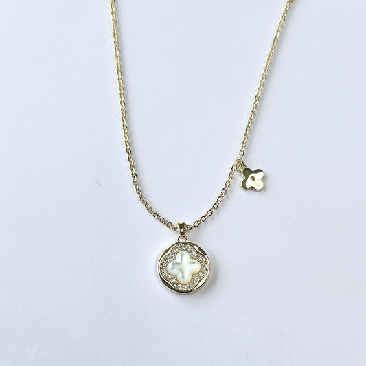 Clover Charm