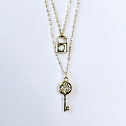 Lock & Key