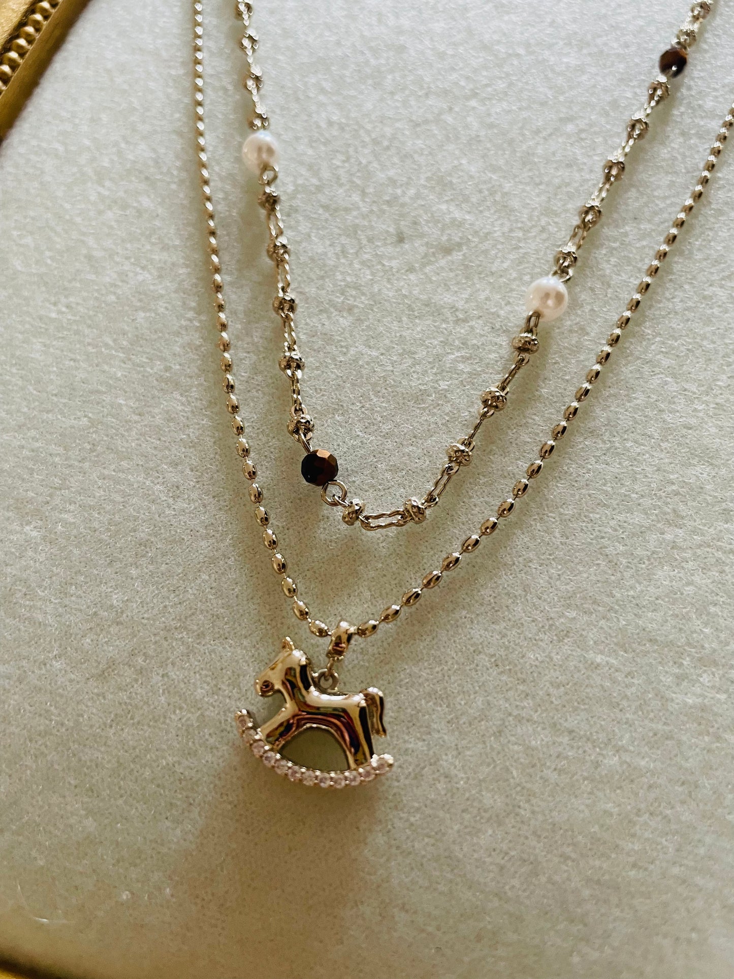 Lustre Trail Pony