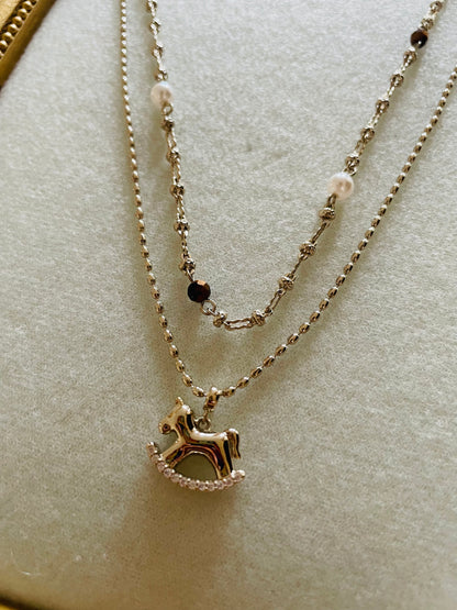 Lustre Trail Pony
