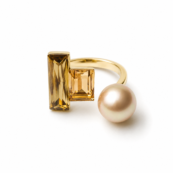 Citrine Mirage