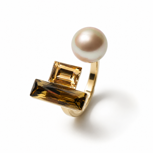 Citrine Mirage