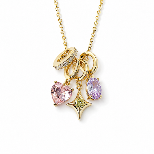 Blush & Violet