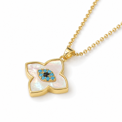 Evil Eye Clover