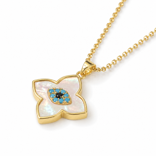 Evil Eye Clover
