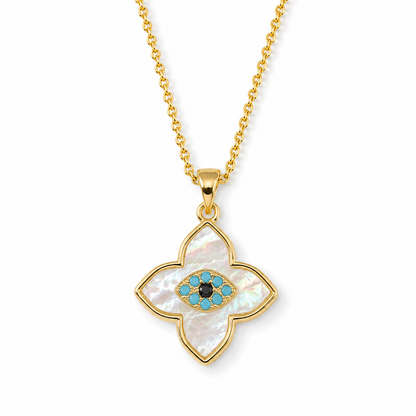 Evil Eye Clover