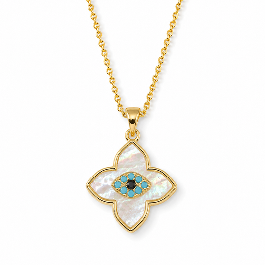 Evil Eye Clover