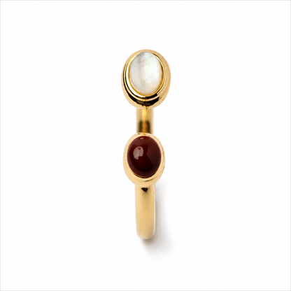 Nacre Ring