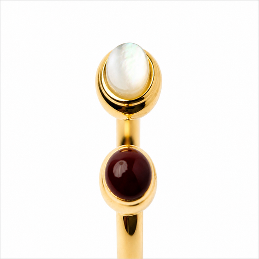 Nacre Ring