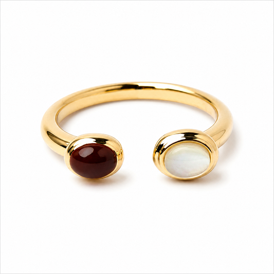 Nacre Ring