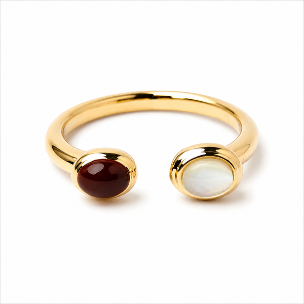 Nacre Ring